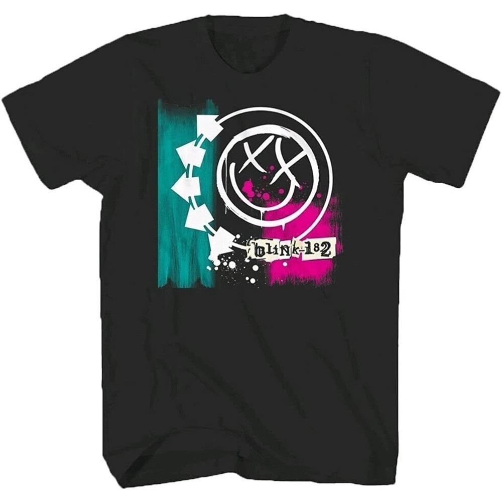 Blink 182 Music Band Shirt